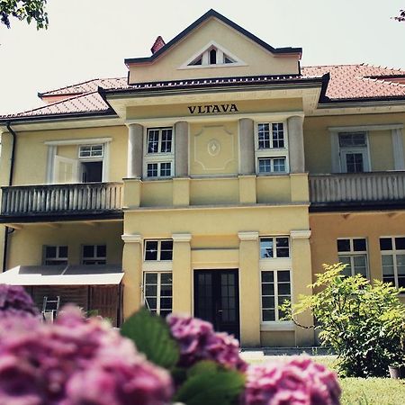 Apartment Villa Vltava เบลด ภายนอก รูปภาพ