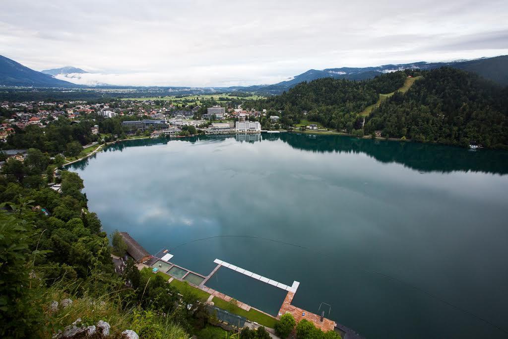 Apartment Villa Vltava เบลด ภายนอก รูปภาพ