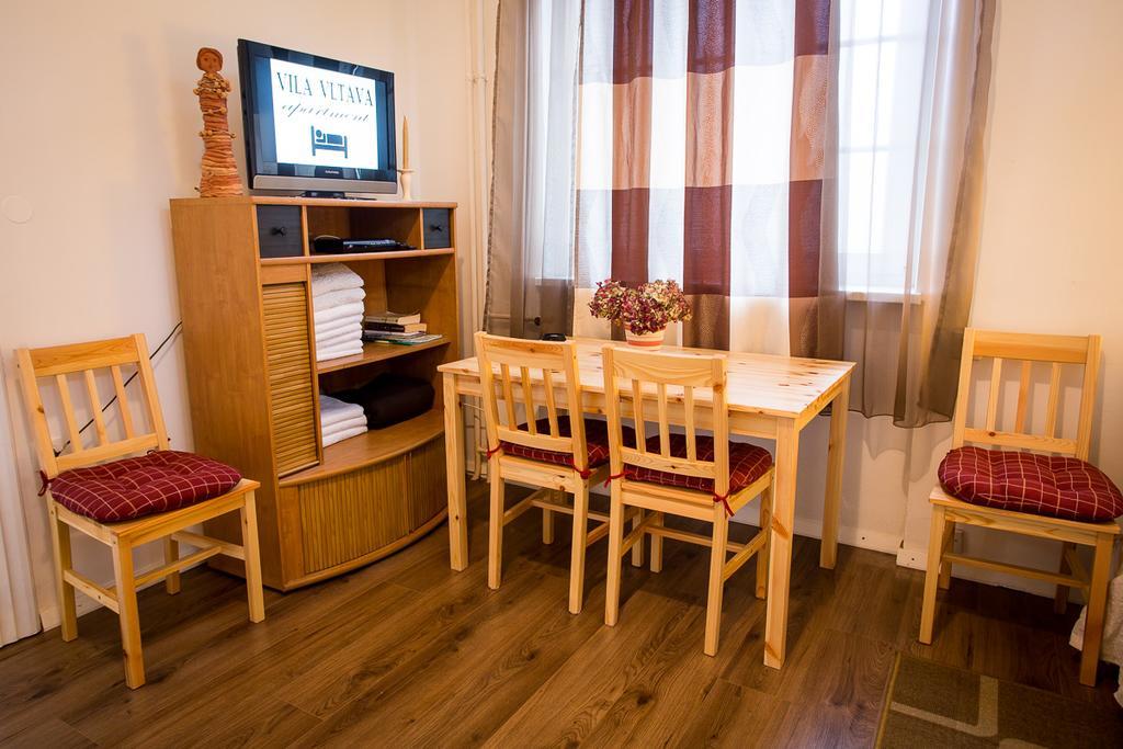 Apartment Villa Vltava เบลด ภายนอก รูปภาพ