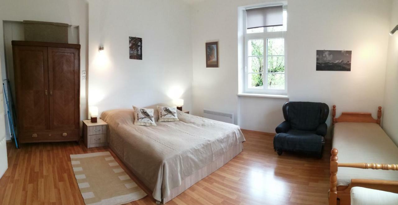 Apartment Villa Vltava เบลด ภายนอก รูปภาพ
