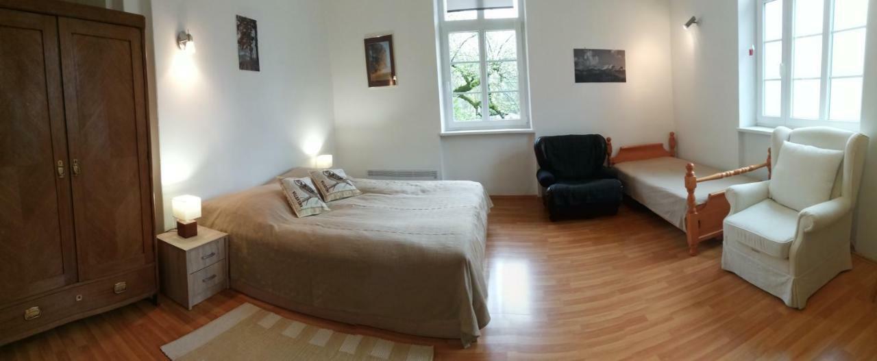 Apartment Villa Vltava เบลด ภายนอก รูปภาพ